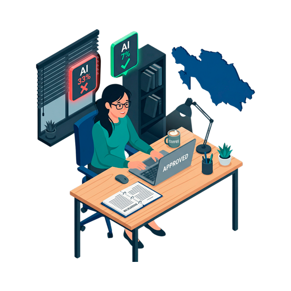 Кейс нашей клиентки Динары