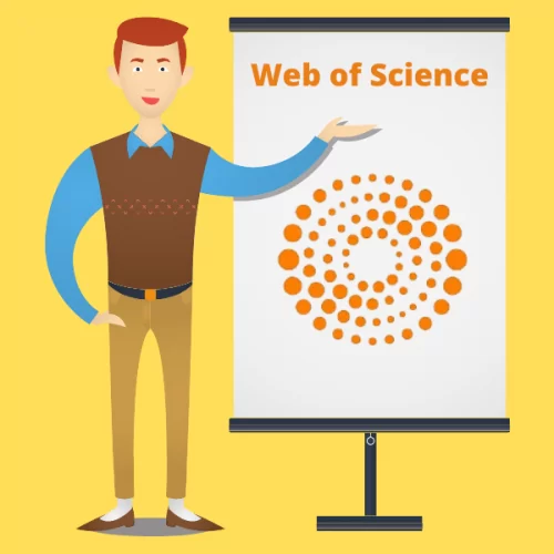 Академия статей - web of science 2